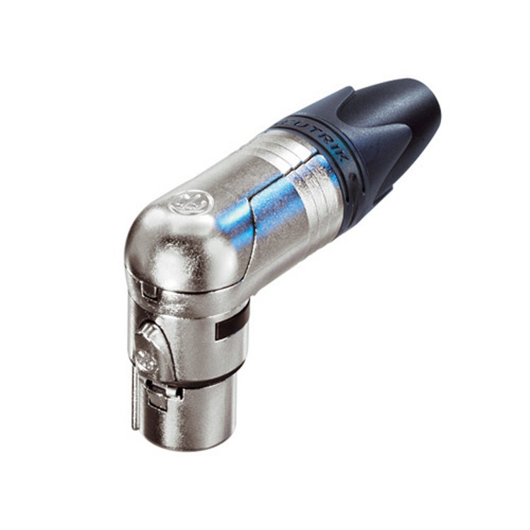 Neutrik NC4FRX XLR Kabelstecker 4p Female von Neutrik