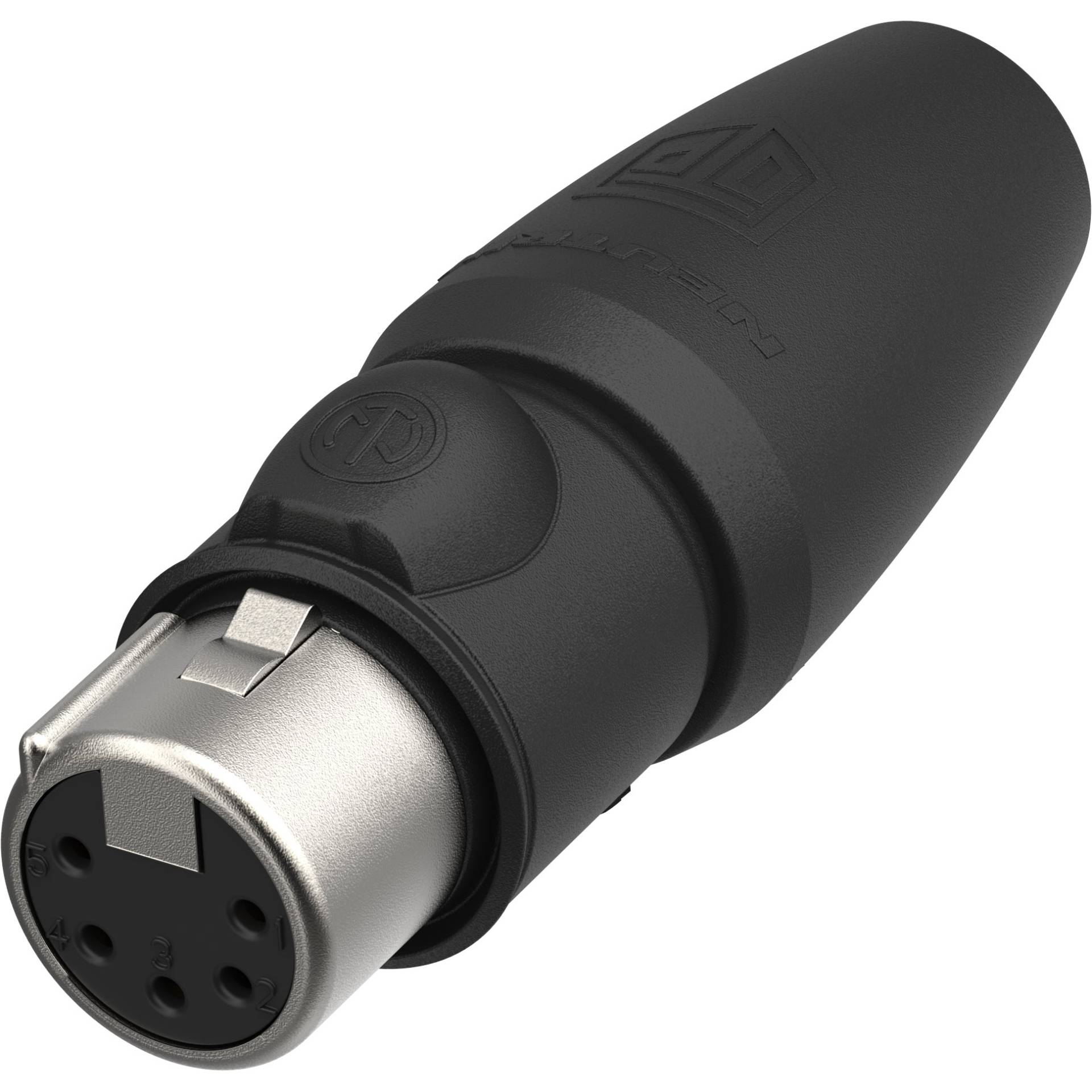 Neutrik NC5FX1-TOP-14 Female 5-pin XLR Plug Neutrik NC5FX1-TOP-14 Female 5-pin XLR Plug von Neutrik