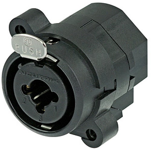 Neutrik NCJ6FI-S XLR Klinken-Combo von Neutrik