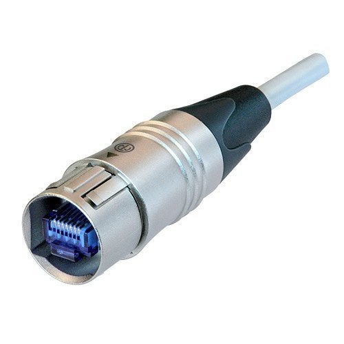 Neutrik NKE6S-5 etherCon-Kabel, 5 m/6,3 mm Klinke Neutrik NKE6S-5 etherCon-Kabel, 5 m/6,3 mm Klinke von Neutrik