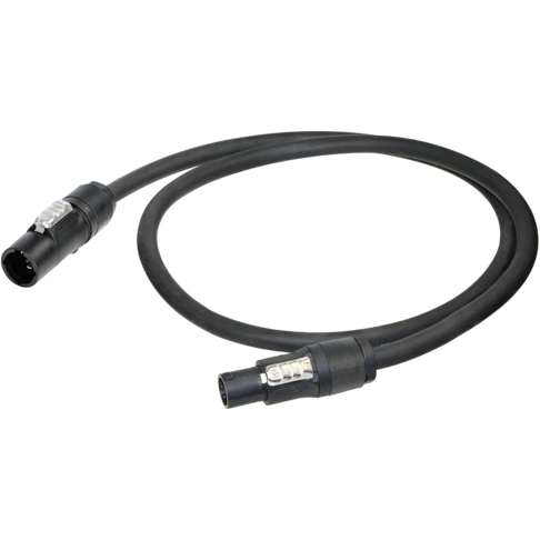 Neutrik NKPH04-A2A1 Power Cord Premium 3x2.5 mm2 H07RN PowerCON TRUE1 M/F, 15m Neutrik NKPH04-A2A1 Power Cord Premium 3x2.5 mm2 H07RN PowerCON TRUE1 M/F, 15m von Neutrik