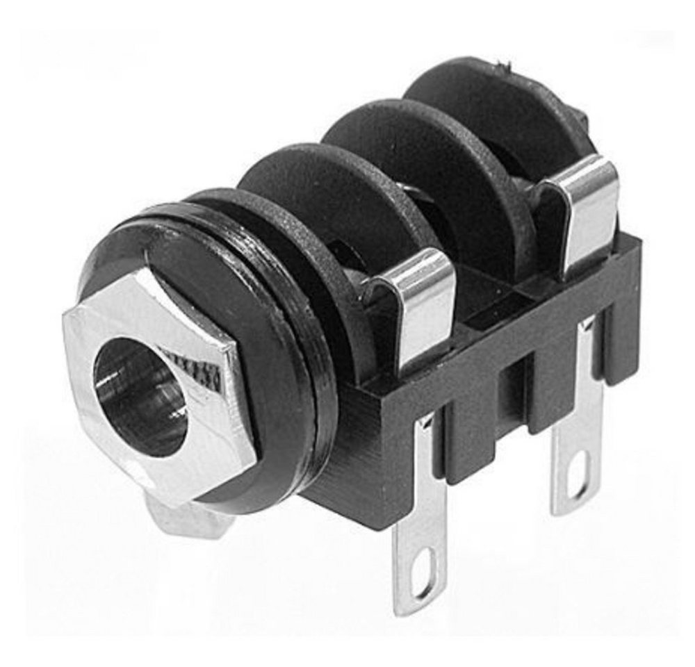 Neutrik Neutrik NMJ2HC-S Klinken-Steckverbinder 6.35 mm Buchse, Einbau horizon Audio- & Video-Adapter Neutrik Neutrik NMJ2HC-S Klinken-Steckverbinder 6.35 mm Buchse, Einbau horizon Audio- & Video-Adapter von Neutrik