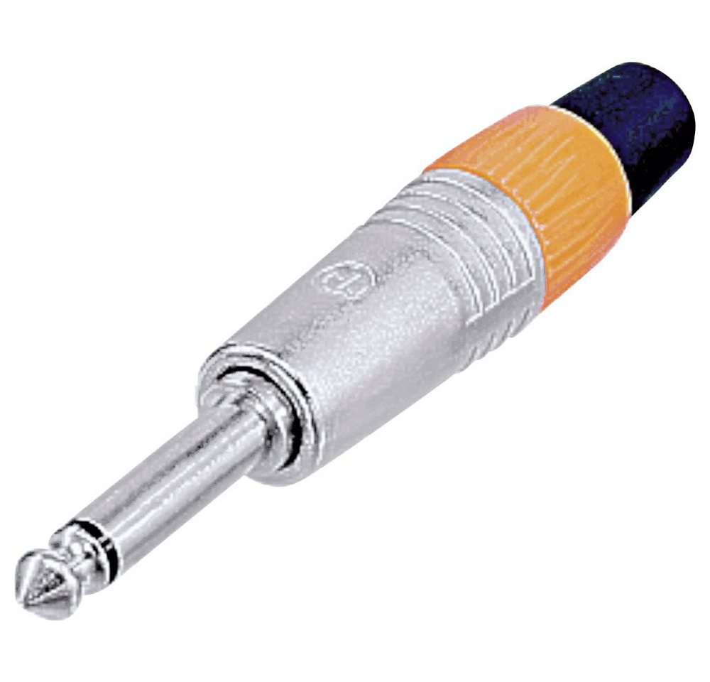 Neutrik Neutrik NP2CVERNICKELT Klinken-Steckverbinder 6.35 mm Stecker, gerade Audio- & Video-Adapter Neutrik Neutrik NP2CVERNICKELT Klinken-Steckverbinder 6.35 mm Stecker, gerade Audio- & Video-Adapter von Neutrik