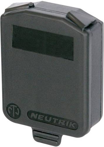 Neutrik SCDX5 Dichtklappe Grün Neutrik SCDX5 Dichtklappe Grün von Neutrik