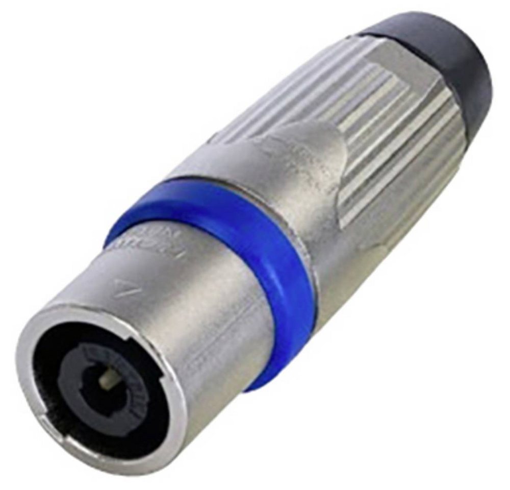 Neutrik SpeakON® Stecker 4-Pol male, vernickelt Audio- & Video-Adapter von Neutrik