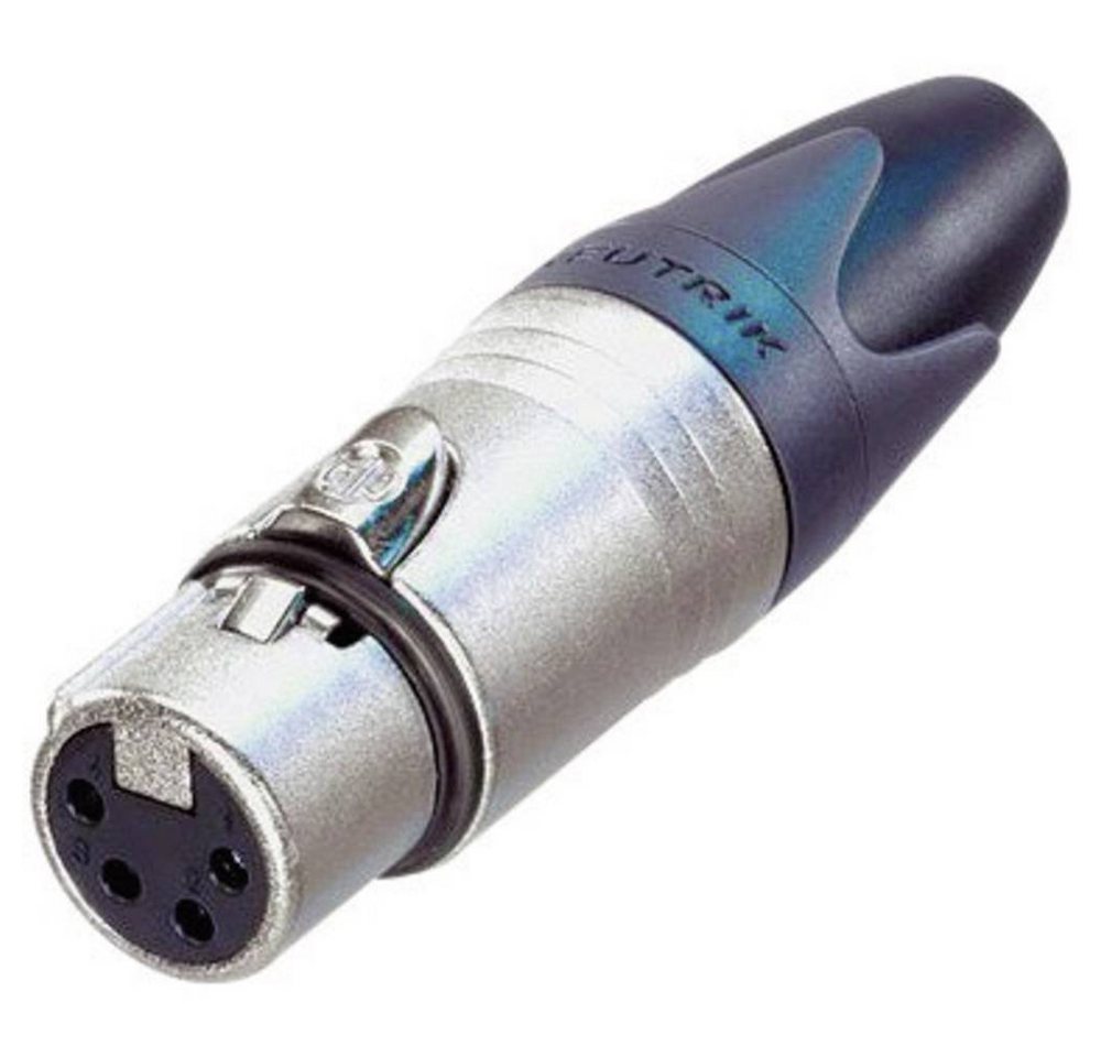 Neutrik XLR-Kabelbuchse Serie XX Audio- & Video-Adapter von Neutrik