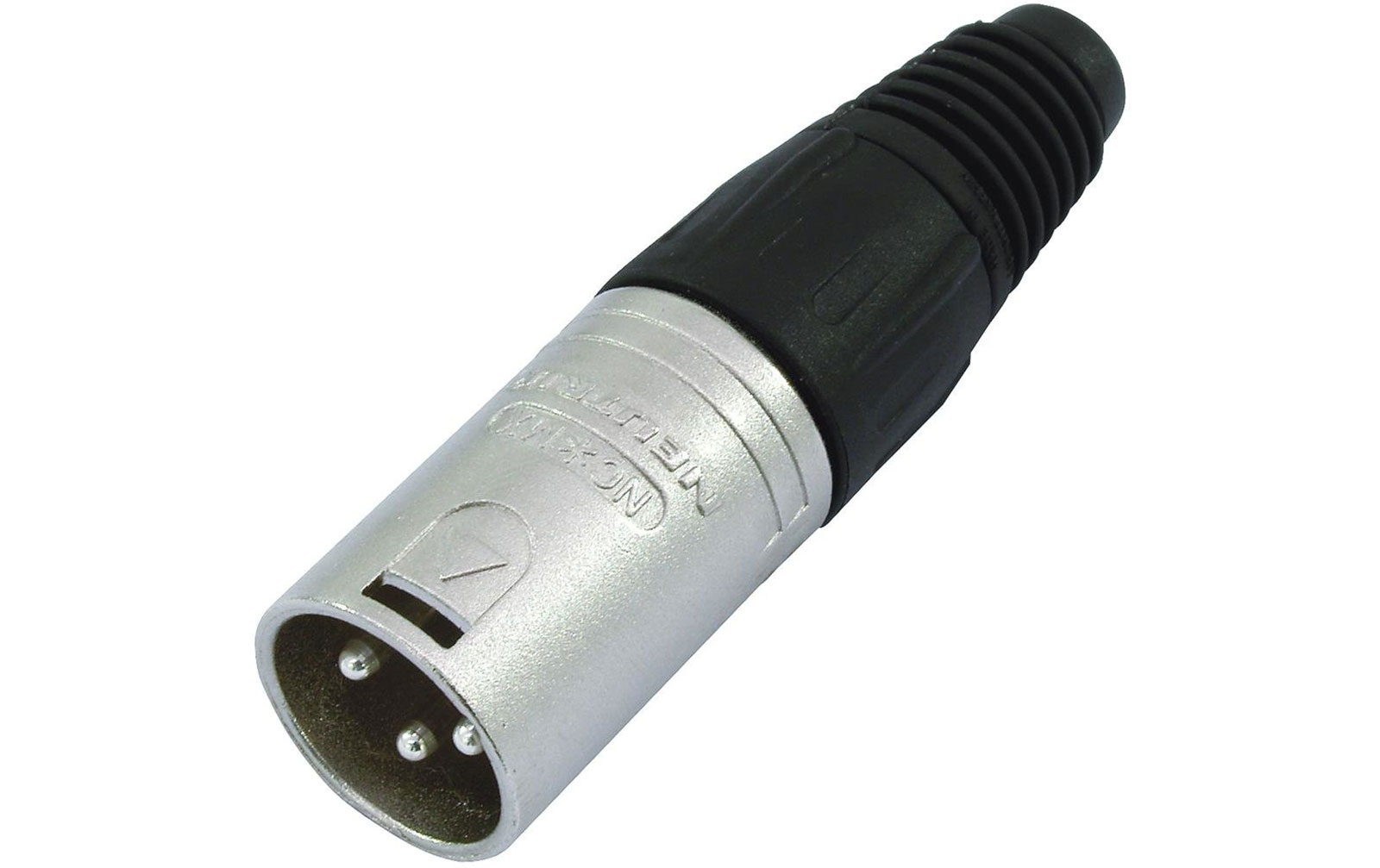 Neutrik XLR Stecker 3pol NC-3-MX von Neutrik