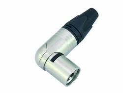 Neutrik XLR-Stecker NC-3MRX, 3-polig von Neutrik