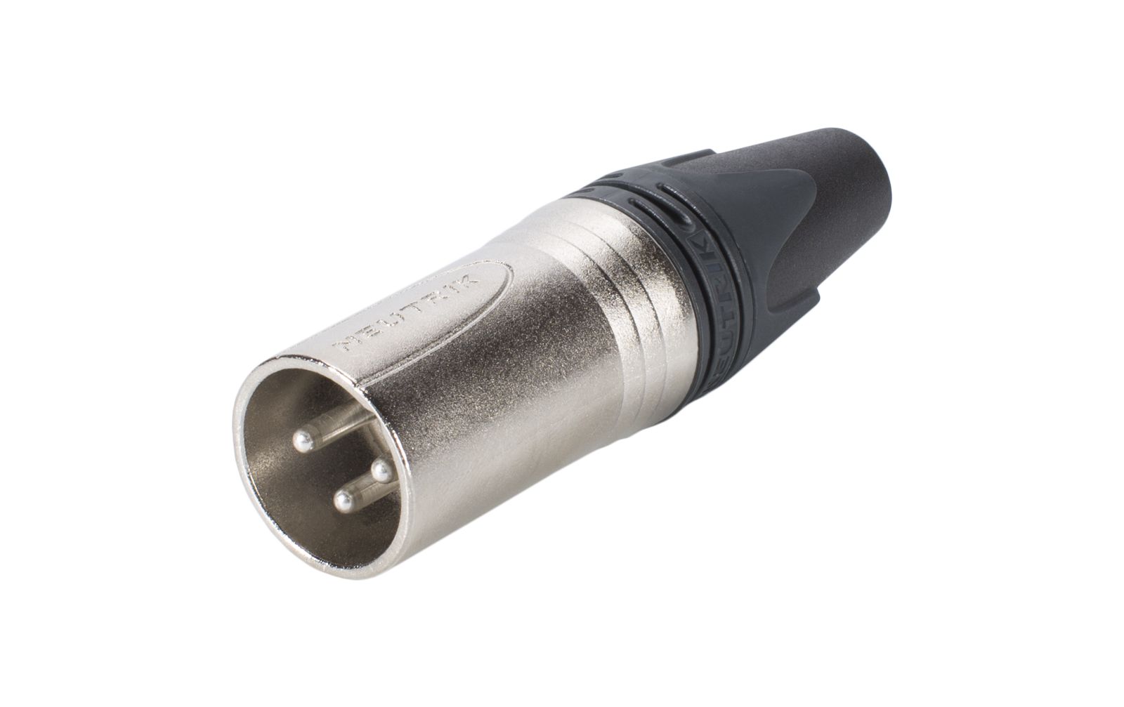 Neutrik XLR-Stecker NC-3MXX, 3-polig Neutrik XLR-Stecker NC-3MXX, 3-polig von Neutrik