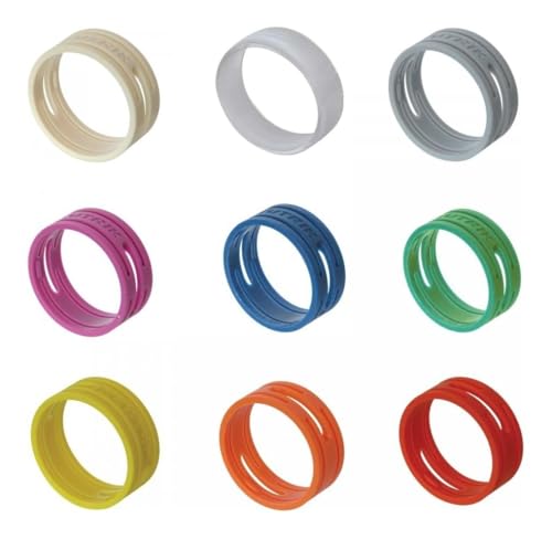Neutrik XXR-3 - Farbcodierring orange Neutrik XXR-3 - Farbcodierring orange von Neutrik