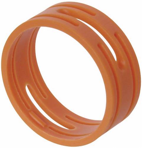Neutrik XXR-SET-3 Kodierring Orange 10St. von Neutrik