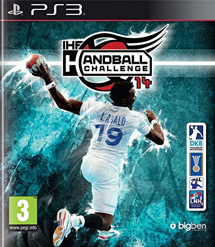 IHF Handball Challenge 14 [PlayStation 3] von Neutron Games