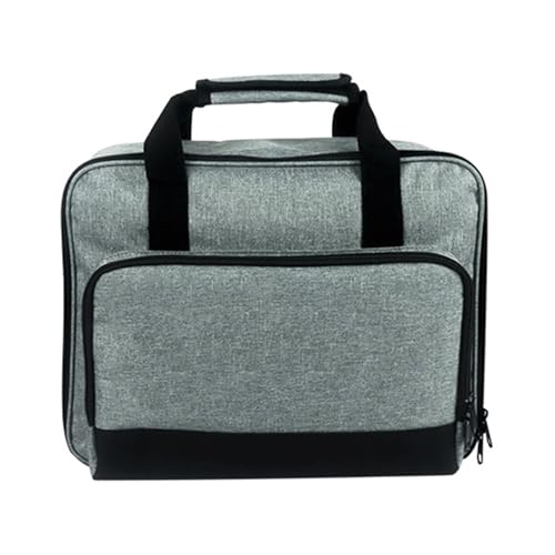 Projector Carry Case - Mini Projector Bag Organizer, Videoprojektorspeicherbeutel | Travel Projector Zubehörhalter, Hard -Shell -Projektor -Taschenleiter, Compact LED -Projektor Travel Storage, SEC Projector Carry Case - Mini Projector Bag Organizer, Videoprojektorspeicherbeutel | Travel Projector Zubehörhalter, Hard -Shell -Projektor -Taschenleiter, Compact LED -Projektor Travel Storage, SEC von NevPuose