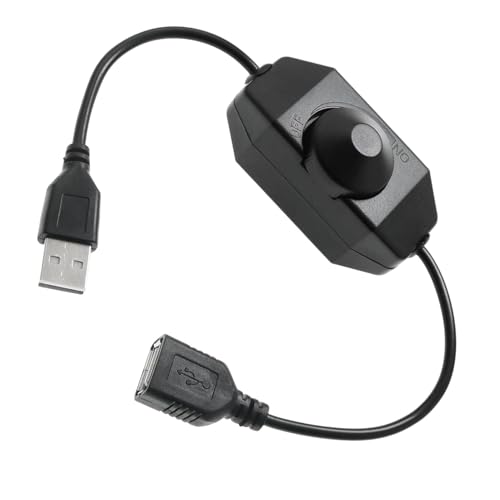 Strip Light Dimmer - LED Strip Controller, USB -LED -Dimmschalter | Multifunktions- -Licht-Einsteller, Inline-Helligkeitsregler für energieeffiziente - und Dekorationsbeleuchtung, Streifenli Strip Light Dimmer - LED Strip Controller, USB -LED -Dimmschalter | Multifunktions- -Licht-Einsteller, Inline-Helligkeitsregler für energieeffiziente - und Dekorationsbeleuchtung, Streifenli von NevPuose