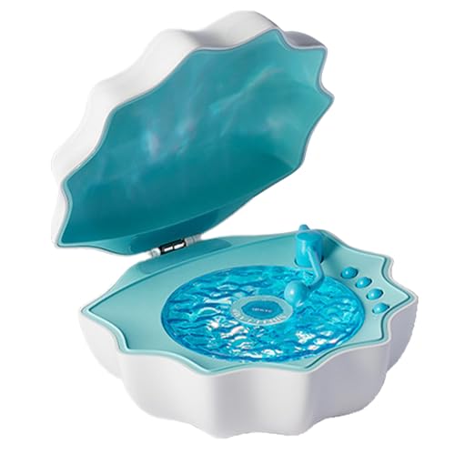 Wave Sound Lamp - Umgebungsbluetooth -Lautsprecher, LED Music Nightlight | Dekorative Audiolampe Für Wohnzimmer, Beruhigendes Licht Für Schlafhilfe, Ozeaninspirierte Drahtlose Lautsprecher Für Entspan Wave Sound Lamp - Umgebungsbluetooth -Lautsprecher, LED Music Nightlight | Dekorative Audiolampe Für Wohnzimmer, Beruhigendes Licht Für Schlafhilfe, Ozeaninspirierte Drahtlose Lautsprecher Für Entspan von NevPuose