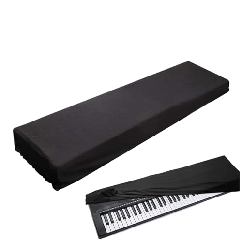 Nevalerra Klavier -Tastaturabdeckung, Tastaturabdeckungen | wasserdichte Klavierstaubabdeckung elektronische Tastatur - Musiktastaturschutz, elastisches Schloss, staubsicheres Zubehör für 61-76 Nevalerra Klavier -Tastaturabdeckung, Tastaturabdeckungen | wasserdichte Klavierstaubabdeckung elektronische Tastatur - Musiktastaturschutz, elastisches Schloss, staubsicheres Zubehör für 61-76 von Nevalerra