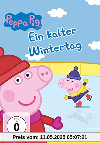 Peppa Pig - Ein kalter Wintertag von Neville Astley