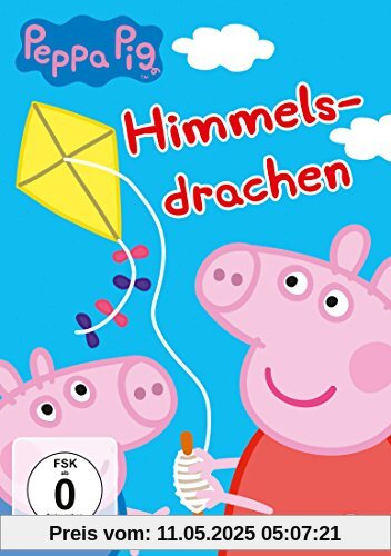 Peppa Pig - Himmelsdrachen von Neville Astley