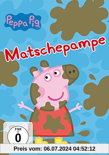 Peppa Pig - Matschepampe von Neville Astley