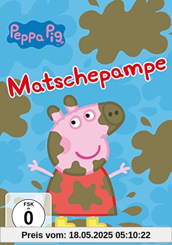 Peppa Pig - Matschepampe von Neville Astley