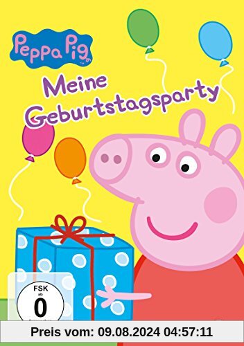 Peppa Pig - Meine Geburtstagsparty von Neville Astley