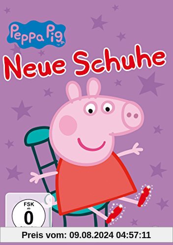 Peppa Pig - Neue Schuhe von Neville Astley