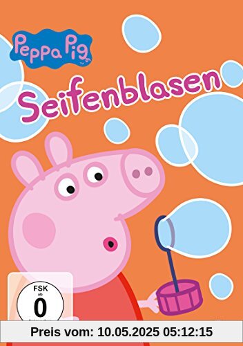 Peppa Pig - Seifenblasen von Neville Astley