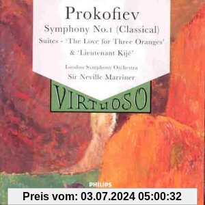 Classical Symphony von Neville Marriner