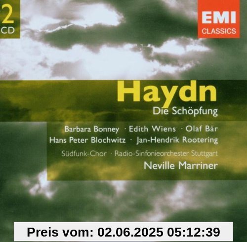 Die Schöpfung (Ga) von Neville Marriner
