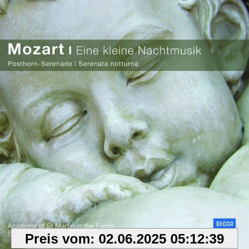 Eine kleine Nachtmusik (Classical Choice) von Neville Marriner