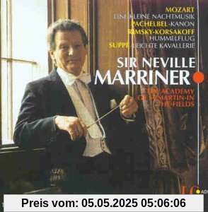 Kl.Nachtmusik/Kanon d-Dur/+ von Neville Marriner