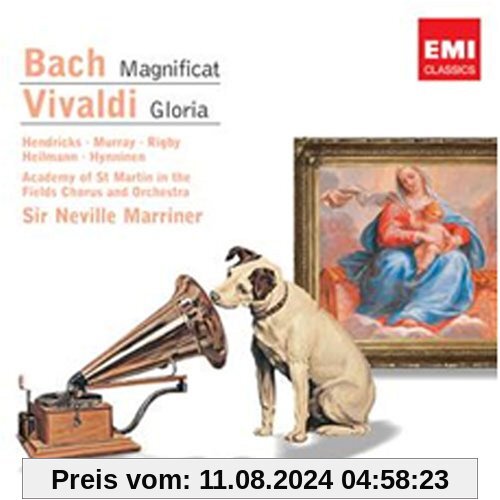 Magnificat von Neville Marriner