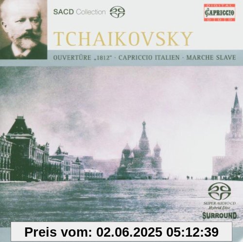Orchesterwerke von Neville Marriner