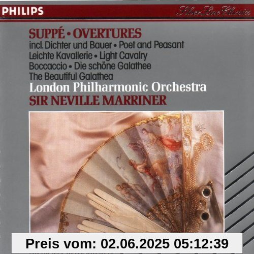 Ouvertüren von Neville Marriner