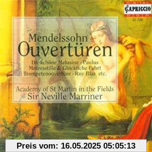 Ouvertüren von Neville Marriner