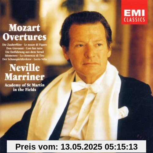 Ouvertüren von Neville Marriner