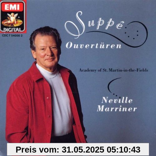 Ouvertüren von Neville Marriner