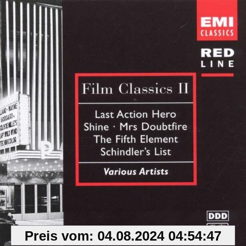 Red Line - Film Classics Vol. 2 von Neville Marriner