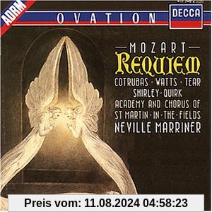 Requiem KV 626 von Neville Marriner