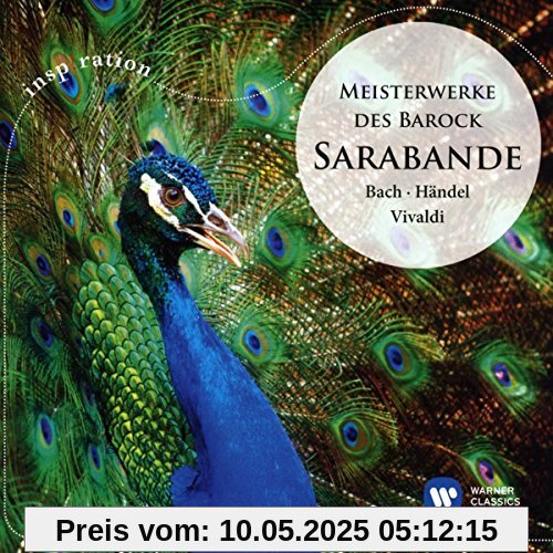 Sarabande: Beliebte Barockmusik Sarabande: Beliebte Barockmusik von Neville Marriner