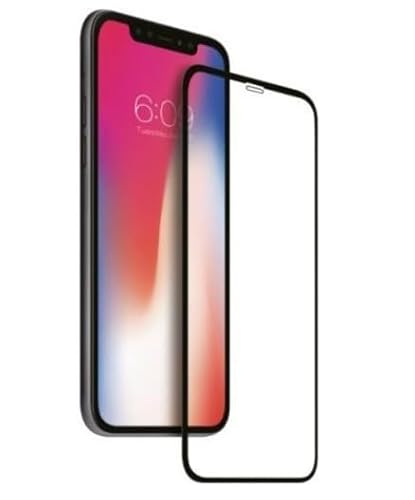 Nevox Nevoglass 3D - iPhone 16 Pro Max 6.9" Curved Glass ohne Easy APP von Nevox