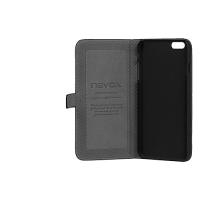 Nevox ORDO Case 1270 für iPhone 6 PLUS Book Tasche, schwarz-grau, Blister von Nevox