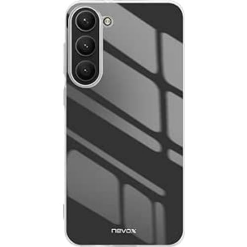 Nevox StyleShell Flex SAMS Galaxy S23 transparent von Nevox