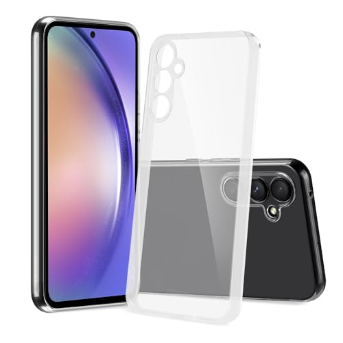 Nevox StyleShell Flex - Samsung A56 5G transparent Nevox StyleShell Flex - Samsung A56 5G transparent von Nevox