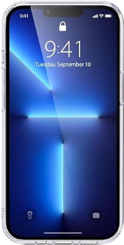 Nevox StyleShell SHOCKFlex iPhone 14 Pro transparent von Nevox