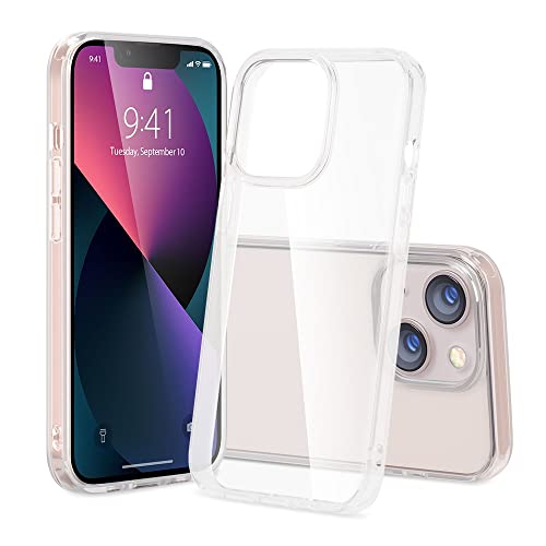 Nevox StyleShell SHOCKFlex iPhone 14 transparent von Nevox