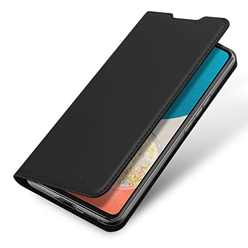 Nevox Vario Series - Samsung Galaxy A53 5G Booktasche, schwarz von Nevox