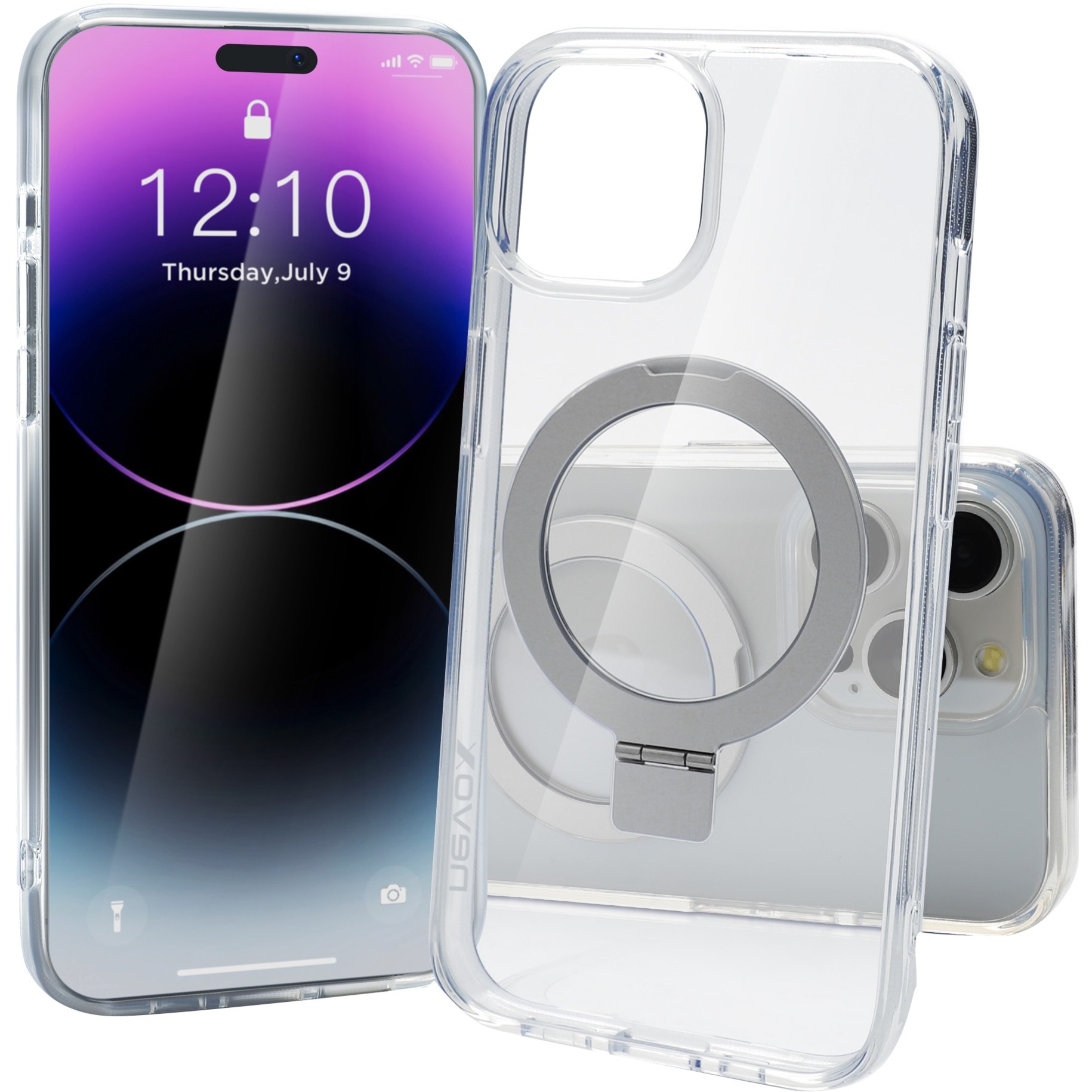 StyleShell SHOCKFlex mit Standfunktion, Handyhülle StyleShell SHOCKFlex mit Standfunktion, Handyhülle von Nevox