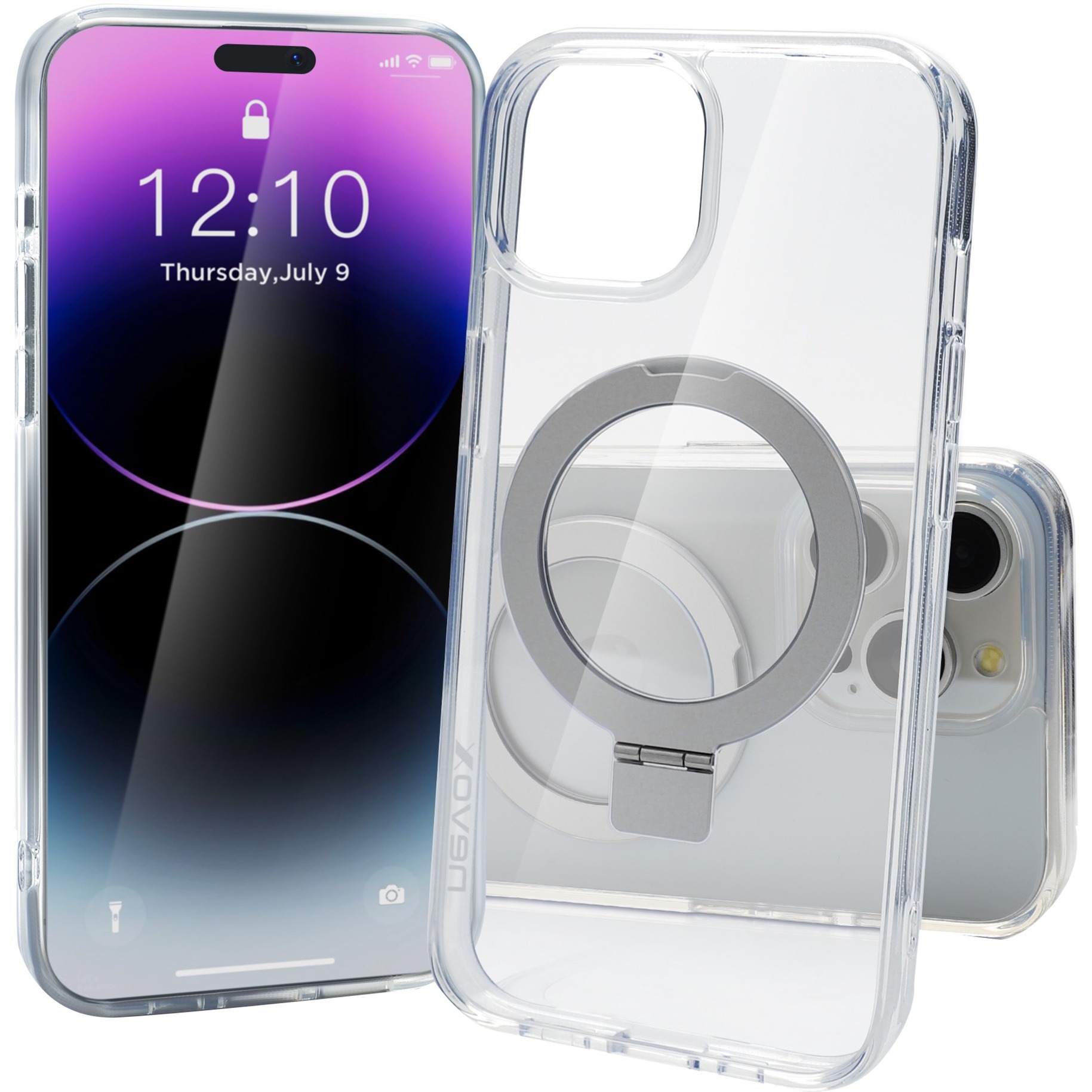 StyleShell SHOCKFlex mit Standfunktion, Handyhülle StyleShell SHOCKFlex mit Standfunktion, Handyhülle von Nevox
