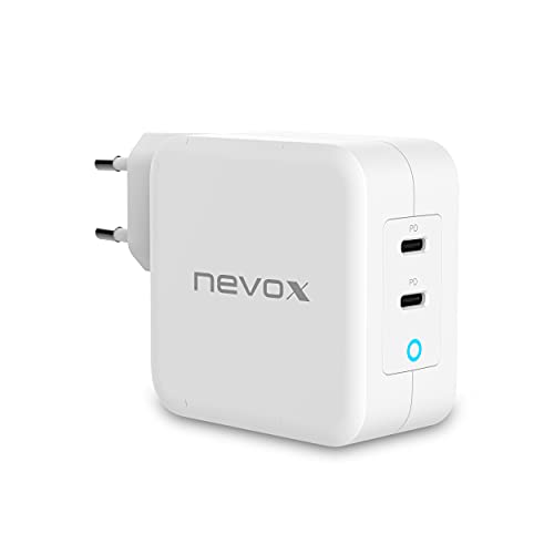nevox 01918 chargeur d'appareils mobiles universel Blanc secteur intérieure von Nevox